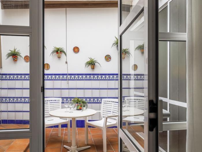 Suenos De Sevilla Duplex A Calidades Sevilha Exterior foto