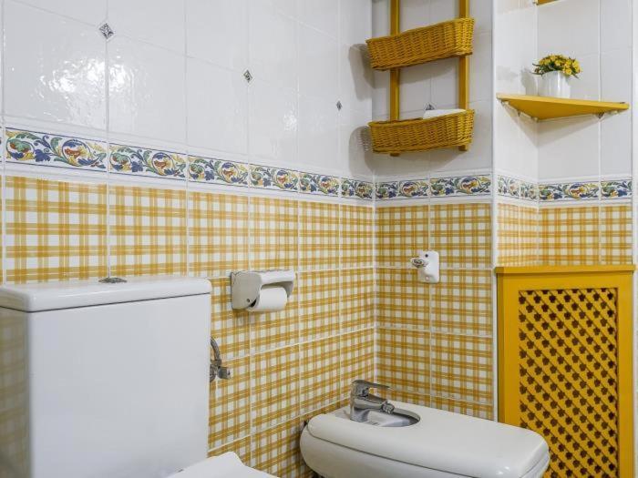 Suenos De Sevilla Duplex A Calidades Sevilha Exterior foto
