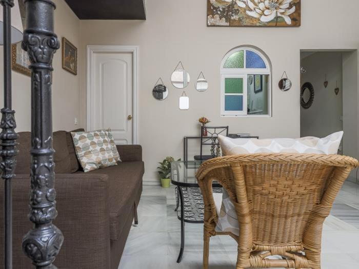 Suenos De Sevilla Duplex A Calidades Sevilha Exterior foto