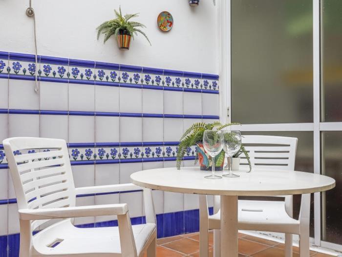 Suenos De Sevilla Duplex A Calidades Sevilha Exterior foto