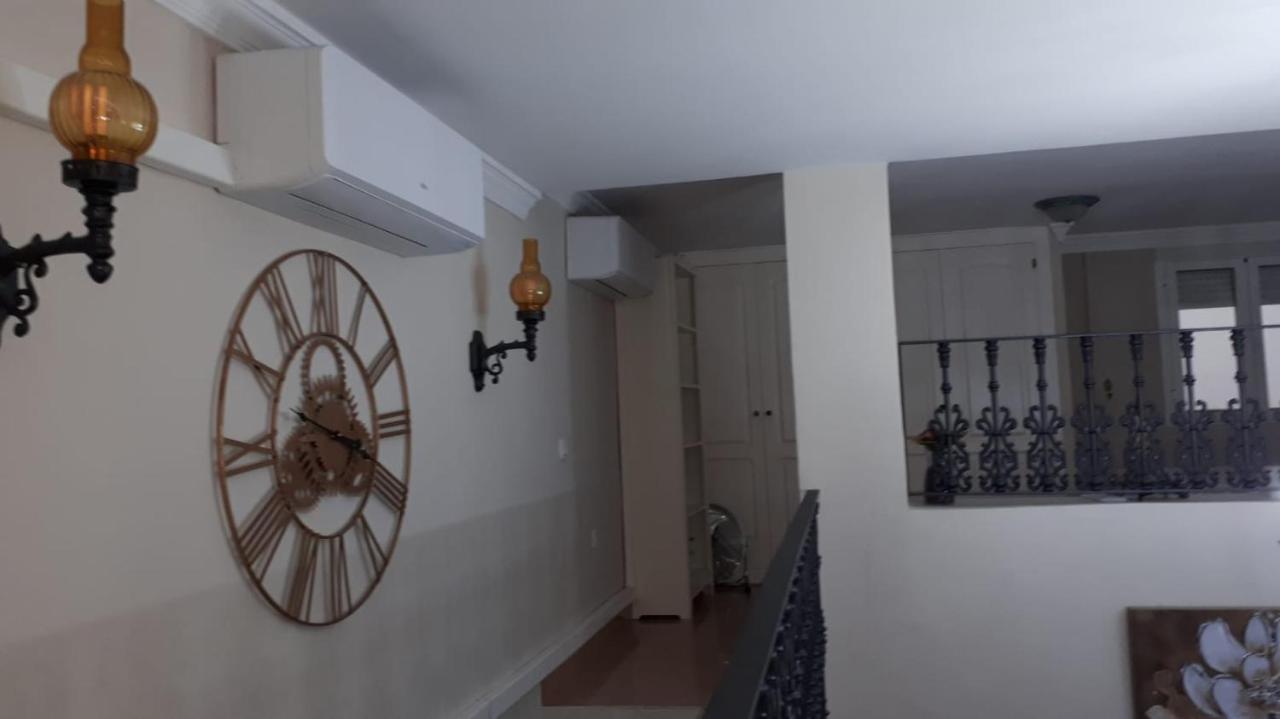 Suenos De Sevilla Duplex A Calidades Sevilha Exterior foto